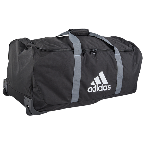 adidas Team Wheel Bag - For All Sports - Sport Equipment - Black