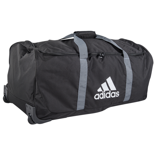 adidas Team Wheel Bag For All Sports Sport Equipment Black
