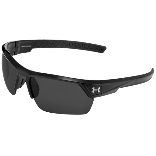 Under Armour Igniter 2.0 Sunglasses   Baseball   Accessories   Black/Grey Multiflection Lens