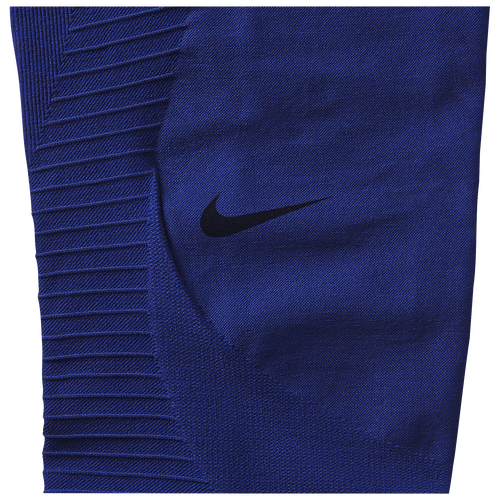 Nike Zoned Sculpt Tights - Women's - Training - Clothing - Deep Royal Blue
