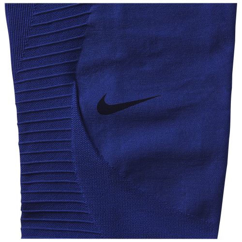 Nike Zoned Sculpt Tights Womens Training Clothing Deep Royal Blue