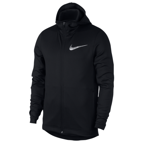 Nike Thermaflex Showtime F/Z Hoodie - Men's - Basketball - Clothing ...