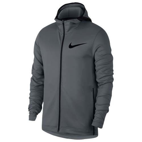 Nike Thermaflex Showtime F/Z Hoodie - Men's - Basketball - Clothing ...