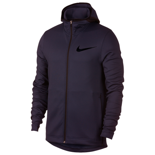 Nike Thermaflex Showtime F/Z Hoodie - Men's - Basketball - Clothing ...