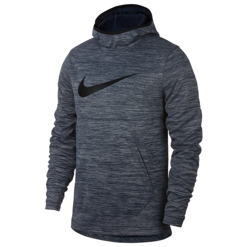 Nike Spotlight Hoodie - Men's - Basketball - Clothing - College Navy ...