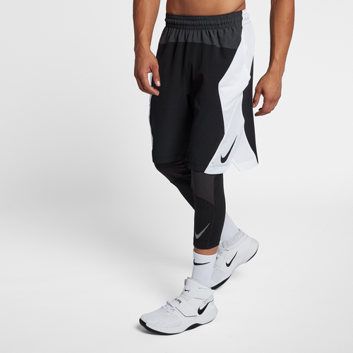 Nike Switch Shorts - Men's - Basketball - Clothing - Black/White/Anthracite