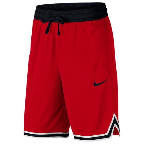 Nike DNA Shorts - Men's - Basketball - Clothing - University Red/Black