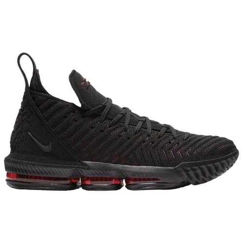 Nike LeBron 16 - Men's - Basketball - Shoes - Lebron James - Black ...