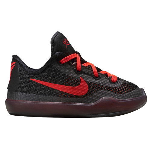 Nike Kobe X Elite - Boys' Toddler - Basketball - Shoes - Black/Bright ...