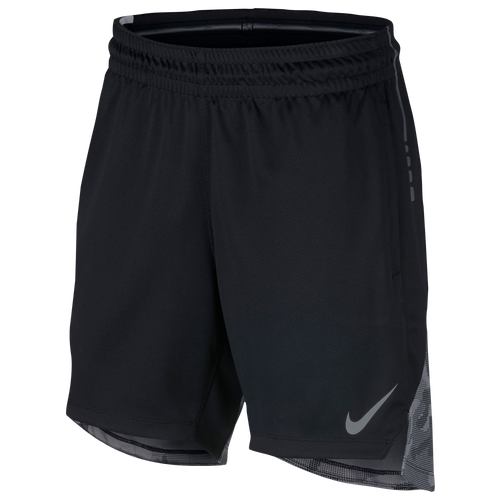 Nike Elite Shorts Women's Basketball Clothing Black/White