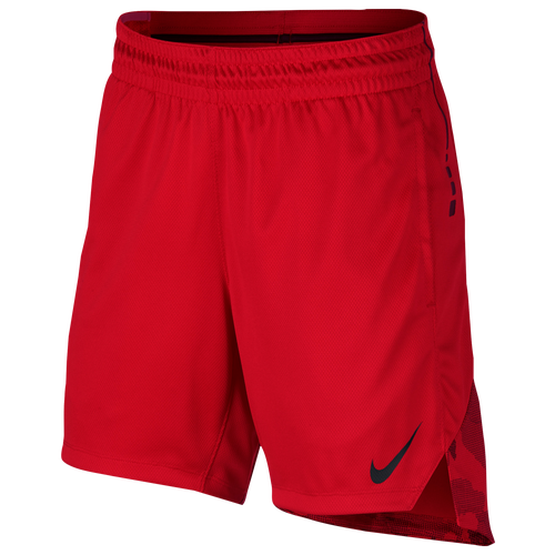 Nike Elite Shorts - Women's - Basketball - Clothing - University Red/Black