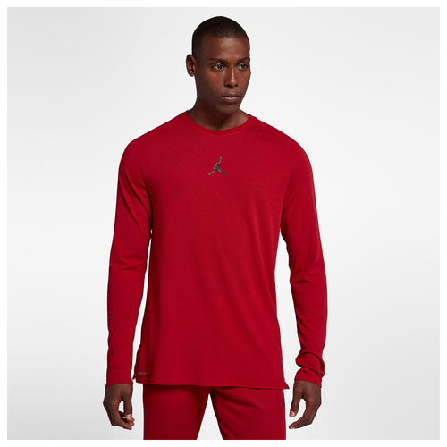 Jordan 23 Alpha Dry Long Sleeve Top - Men's - Basketball - Clothing ...