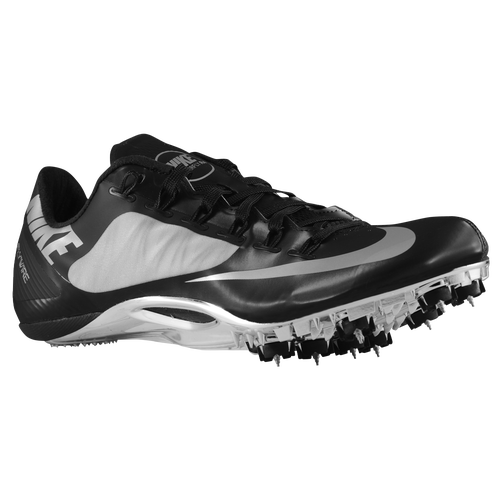 Nike Zoom Superfly R4   Mens   Track & Field   Shoes   Black/Metallic