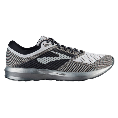 Brooks Levitate - Men's - Running - Shoes - White/Black/Grey