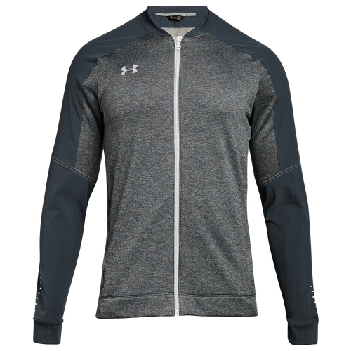 Under Armour Team Qualifier Hybrid Warm-Up Jacket - Men's - For All ...