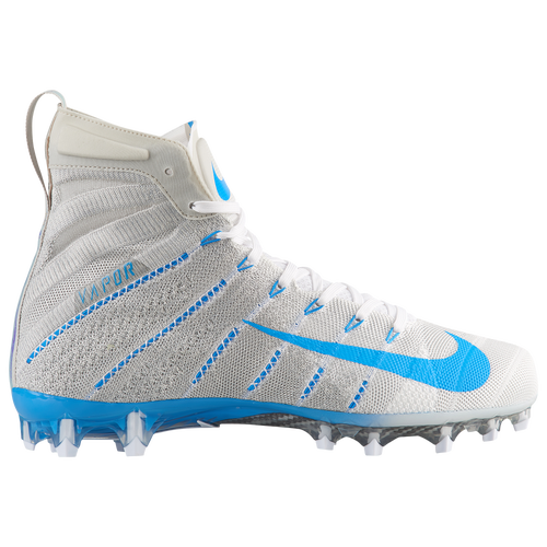 Nike Vapor Untouchable 3 Elite - Men's - Football - Shoes - White/Blue ...