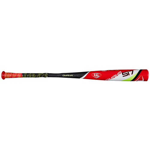 Louisville Slugger Omaha 517 BBCOR Baseball Bat - Men's - Baseball ...