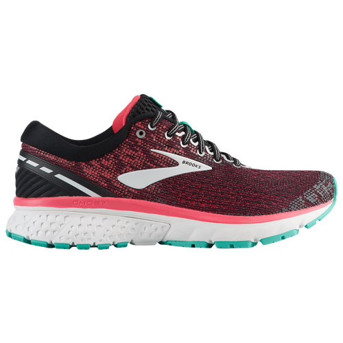 brooks ghost pink