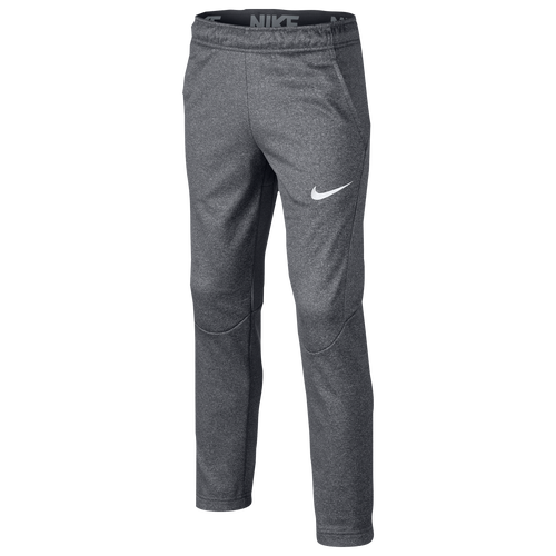 Nike Therma Open Hem Pants - Boys' Grade School - Training - Clothing ...