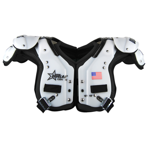 Douglas CP QB/K Shoulder Pad Men's Football Sport Equipment