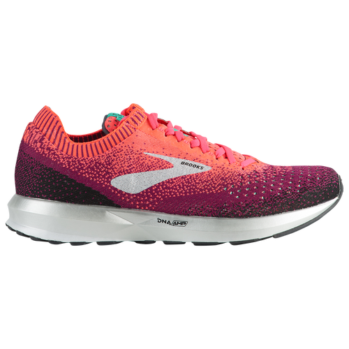 Brooks Levitate 2 - Women's - Running - Shoes - Pink/Black/Aqua