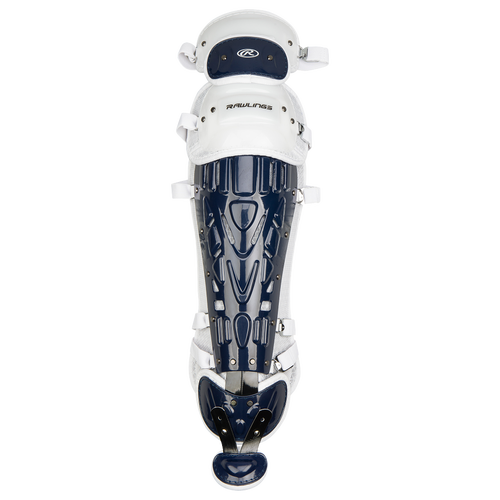 Rawlings Velo Leg Guard Baseball Sport Equipment Navy/White