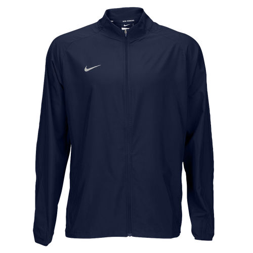 men's woven running jacket nike run stripe