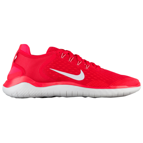 Nike Free RN 2018 - Men's - Running - Shoes - Speed Red/Vast Grey ...