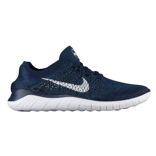 nike men's free rn flyknit 2018 running shoe