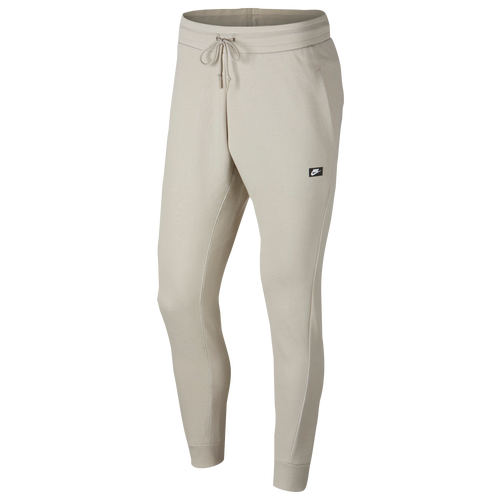 nike optic fleece jogging bottoms mens