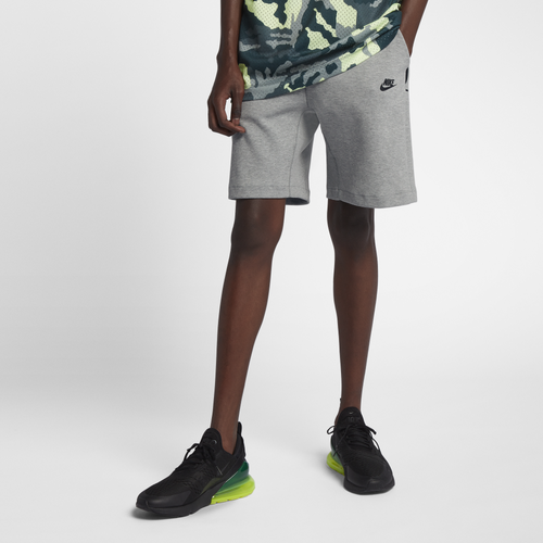 nike fleece shorts for men