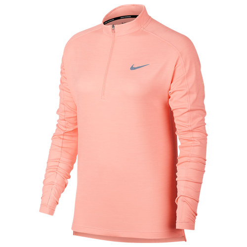 nike running pacer crew top