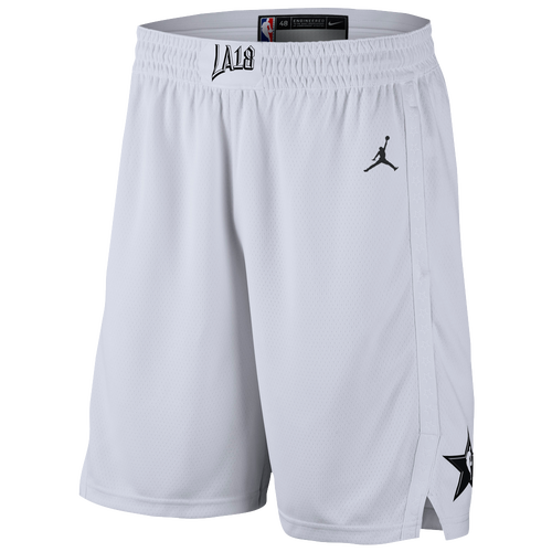 Jordan NBA Swingman All-Star Shorts - Men's - Clothing - NBA All-Star ...