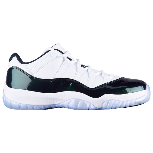 men's air jordan retro 11 low le basketball shoes