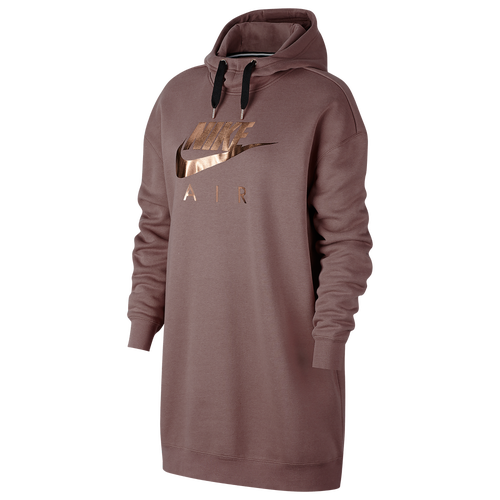 nike rose gold sweats