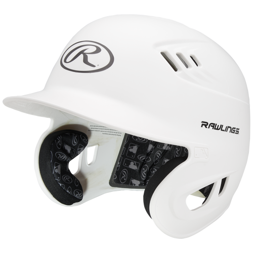 Rawlings Coolflo Matte Batting Helmet Men's Baseball Sport