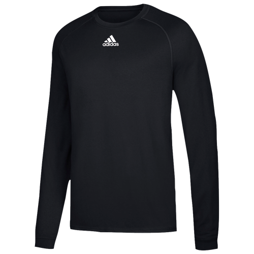 adidas Team Climalite Long Sleeve T-Shirt - Men's - For All Sports ...