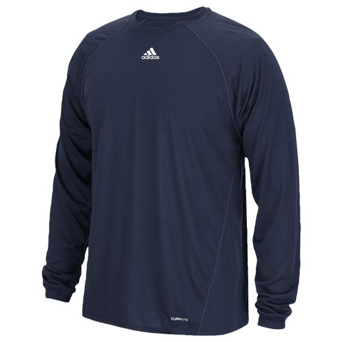 adidas Team Climalite Long Sleeve T-Shirt - Men's - For All Sports ...