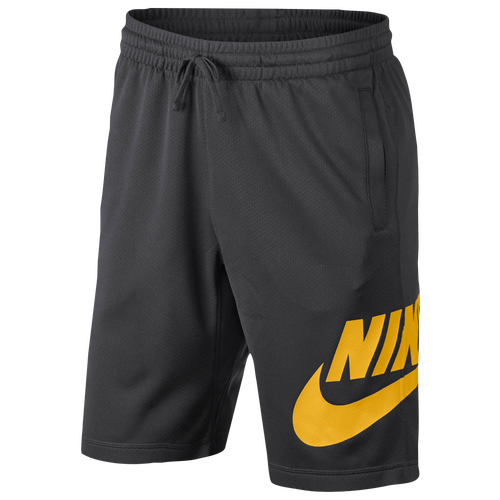 Nike SB DriFit Sunday Shorts Men's Skate Clothing Anthracite