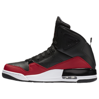 Jordan SC-3 - Men's - Casual - Shoes - Black/Gym Red/White Details ...