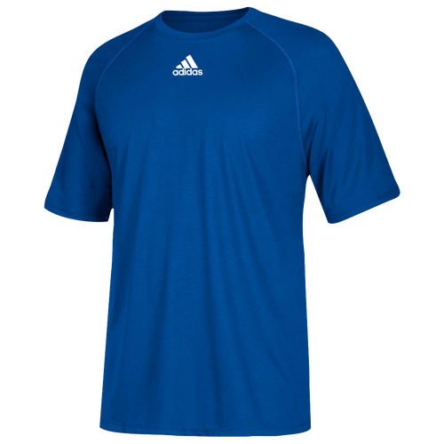 adidas Team Climalite Short Sleeve T-Shirt - Men's - For All Sports ...