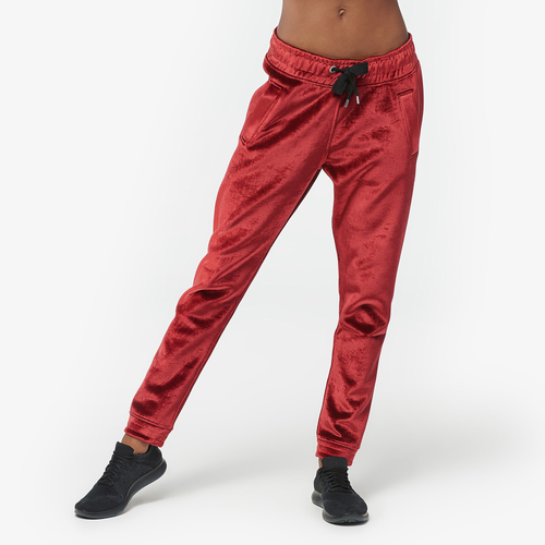 velvet jogger