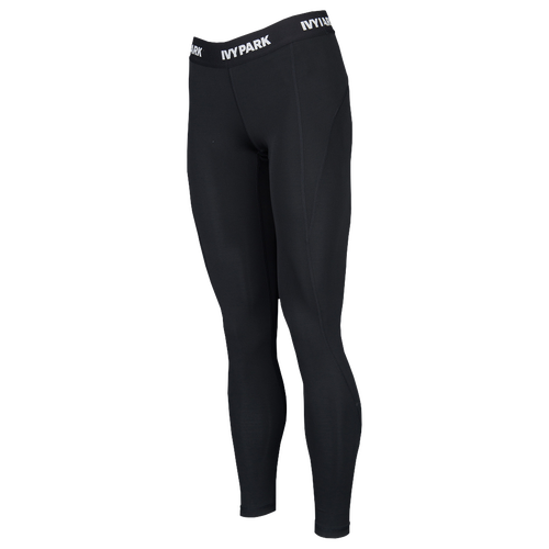 Ivy Park Low-Rise Elastic Ankle Leggings - Women's - Casual - Clothing ...