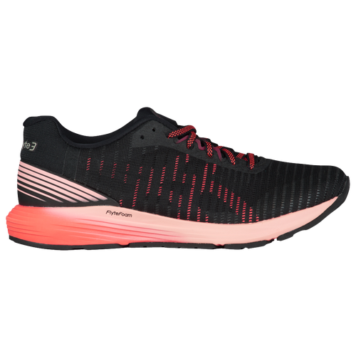 asics dynaflyte womens black