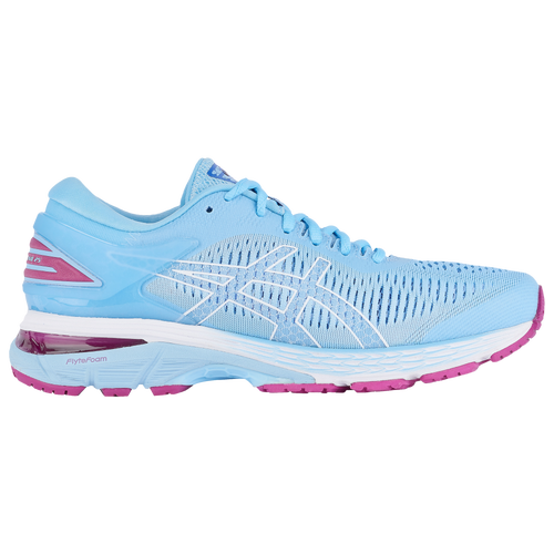 ASICS® GEL-Kayano 25 - Women's - Running - Shoes - Sky Light/Illusion Blue