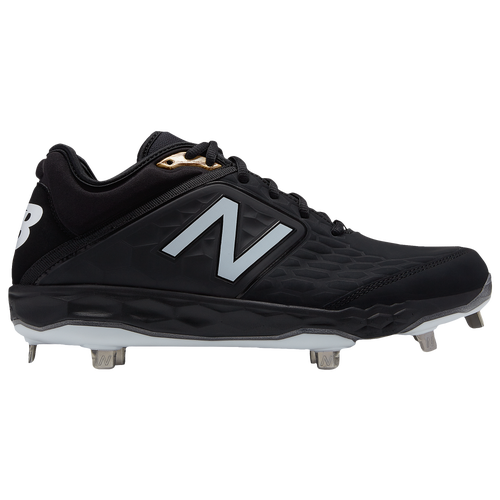 New Balance 3000v4 Metal Low - Men's - Baseball - Shoes - Black