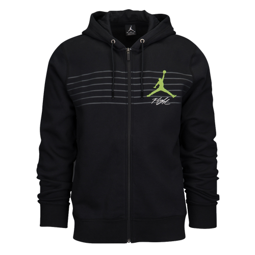 jordan fleece sweater