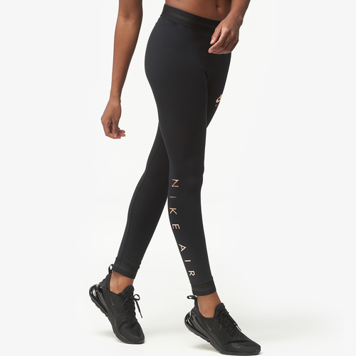 women's nike sportswear air leggings