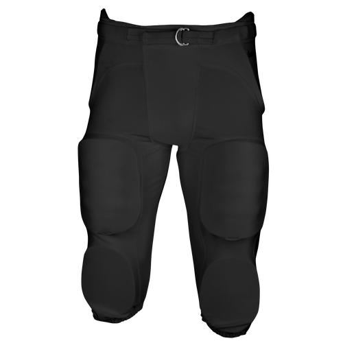  Zone Blitz Integrated Game Pants   Mens   Football   Clothing   Black