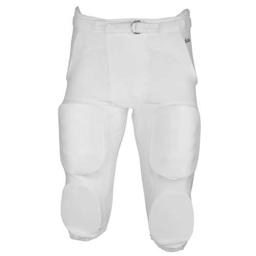  Zone Blitz Integrated Game Pants   Mens   Football   Clothing   White